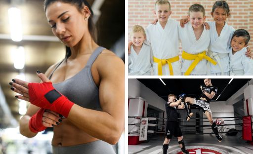 MARTIAL ART