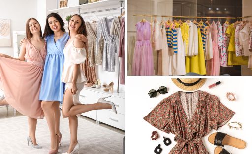 WOMEN'S DRESSES
