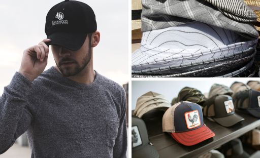 CAPS HATS