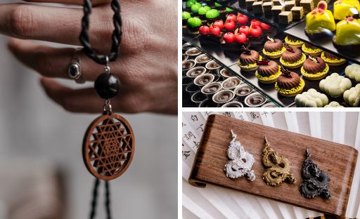 ESOTERIC ITEMS