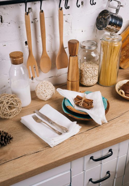 Kitchen Utensils Collection