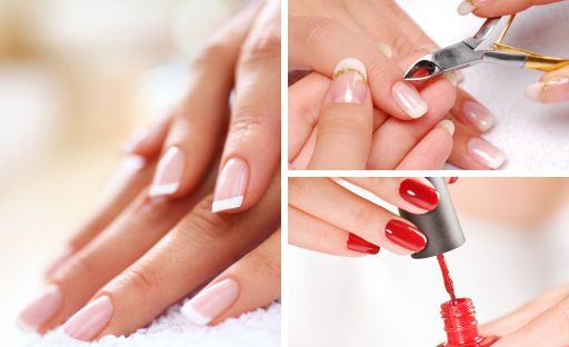 MANICURE