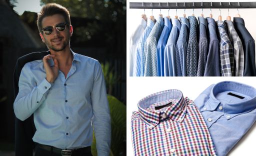 MEN'S SHIRTS