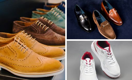 MEN'S SHOES