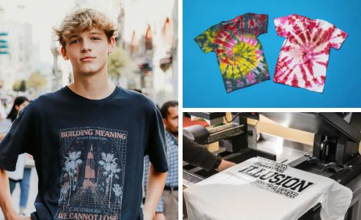 MEN'S T SHIRTS