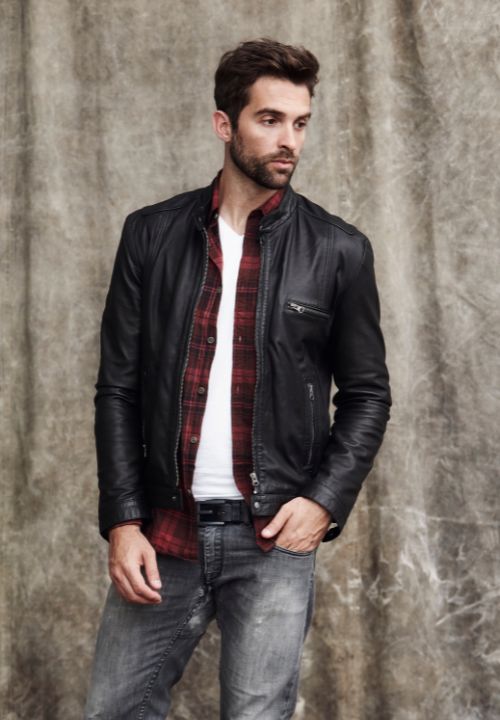 Man's Jacket Collection