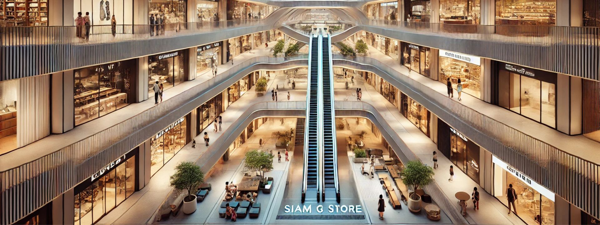 Siam G Store hero header 2