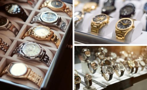 WATCHES