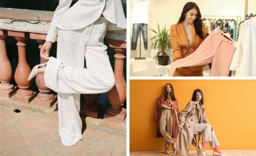 WOMEN'S TROUSERS