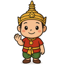siamg mascotte small